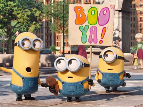 Minions Bob Kevin Stuart Hq - 1600x1200 Wallpaper - teahub.io