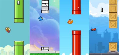 Keep Flapping: 10+ Flappy Bird Clones & Alternatives for Android, iOS, & Web « Smartphones ...