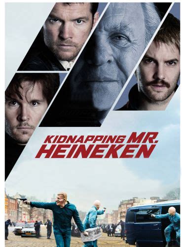 Kidnapping Mr. Heineken (2015) - Daniel Alfredson | Synopsis, Characteristics, Moods, Themes and ...