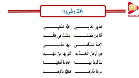 أناشيد ألاطفال - نشيد وطني:مغربي إنشاد مريم اللحية - موقع الدروس الفروض والاختبارات