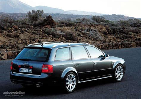 AUDI RS6 Avant specs - 2002, 2003, 2004 - autoevolution