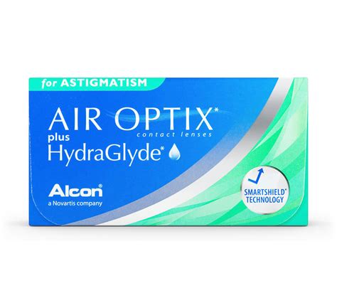 Air Optix plus HydraGlyde for Astigmatism Contact Lenses | Vision Direct UK