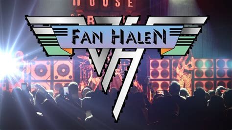 "JUMP" by FAN HALEN - Van Halen Tribute Band Promo - YouTube