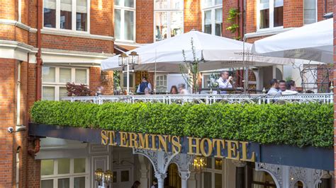 Win a night's stay and breakfast at St. Ermin's Hotel | Competition ...