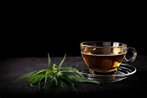 How to Make CBD Tea from Flower | 3 Steps to inner peace