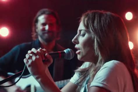 See Bradley Cooper and Lady Gaga Sing in 'A Star Is Born' Trailer