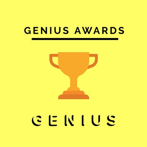 Genius – Genius Awards 2019 Results | Genius