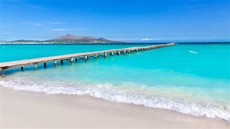 The most beautiful beaches in Mallorca