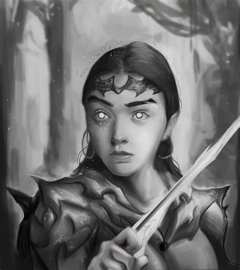 ArtStation - Hunter Princess