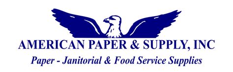 Products - American Paper & Supply