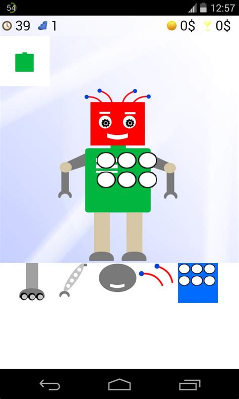 robot building games APK for Android Download