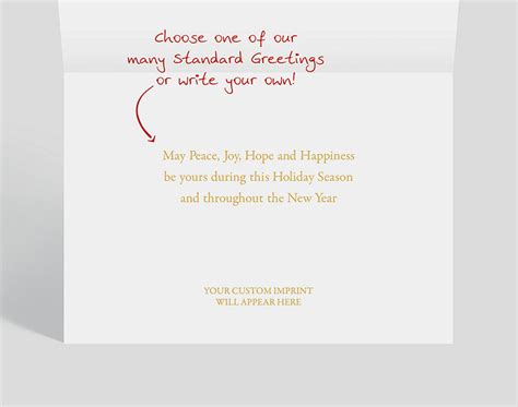 5 Recommended Greetings For Business Holiday Cards - Gallery Collection Blog