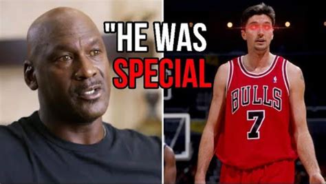 NBA Legends And Players Explain How AMAZING Toni Kukoc Was | Nexth City