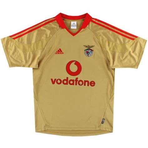 SL Benfica Kit History - Football Kit Archive