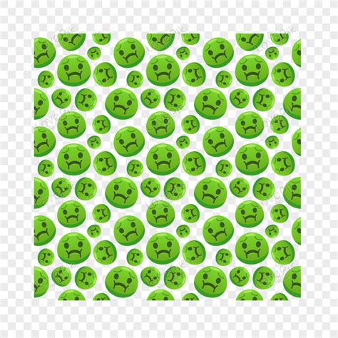 Pattern Ng Mga Simbolo Ng Malungkot Na Emoji Emoticon Larawan_Numero ng Graphics_Format ng ...