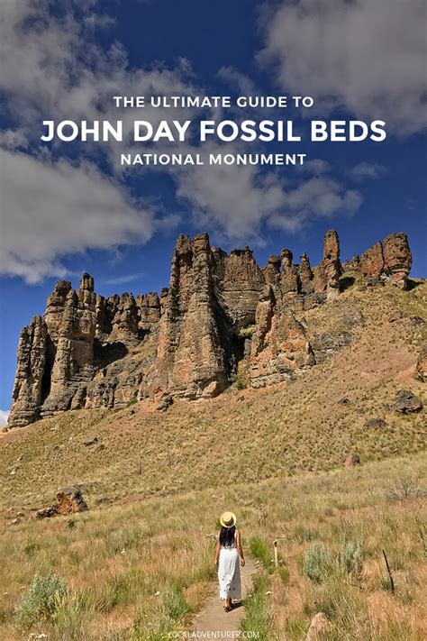 Amazing Things to Do at John Day Fossil Beds National Monument