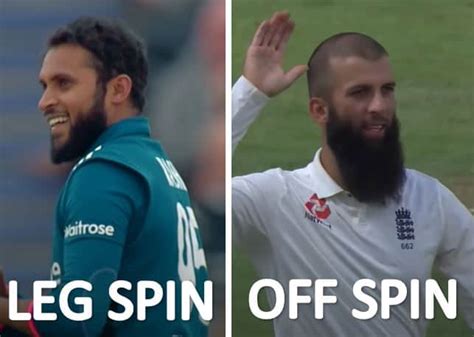 Leg Spin vs Off Spin: Which One Is Better? – Cricketers Hub