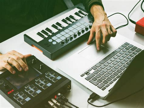 The Creative Process of Music Production: 5 Inspiration, Ideas, and Execution - Etimos