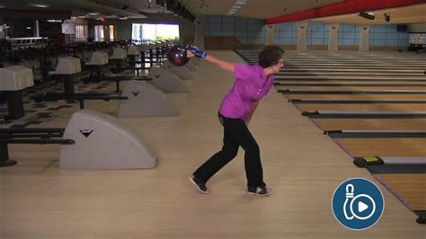 Learn How to Master a Straight Arm Swing | Bowling Training Video