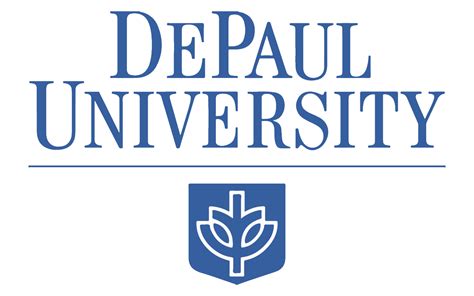 Depaul University Logo - PNG Logo Vector Brand Downloads (SVG, EPS)