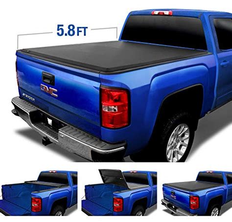 Tonneau Cover for 2016 Chevy Silverado (Review & Buying Guide) | Ultimate Rides