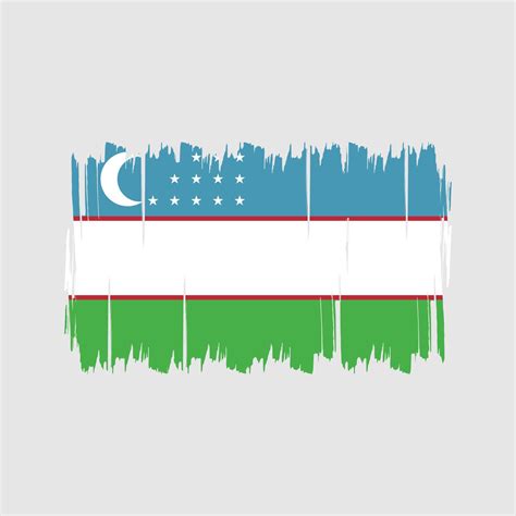 Uzbekistan Flag Vector. National Flag 9943244 Vector Art at Vecteezy