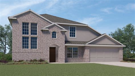 New Homes in Parks Edge | Missouri City, TX | D.R. Horton