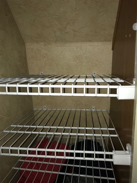 Easy RV Closet Storage Solutions You Need To See - Pineapple Voyage ...