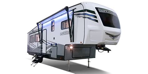 2022 Forest River Impression 320FL (Fifth Wheel) Specs & Features | Genuine RV Store