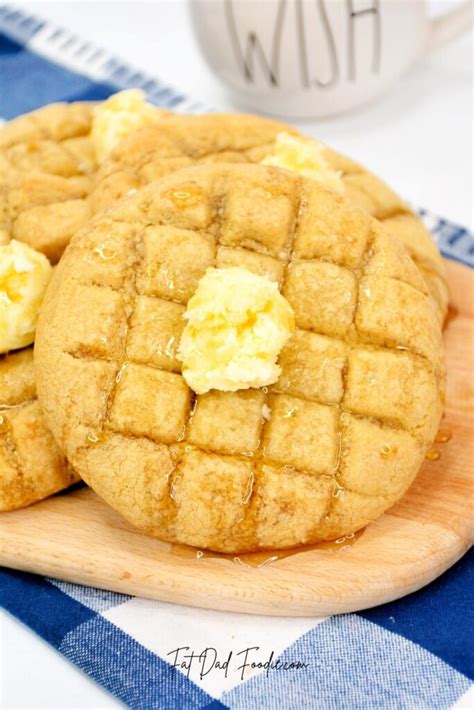 Crumbl Waffle Cookie Recipe - Fat Dad Foodie