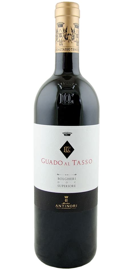 Tenuta Guado al Tasso, Antinori | Astor Wines & Spirits