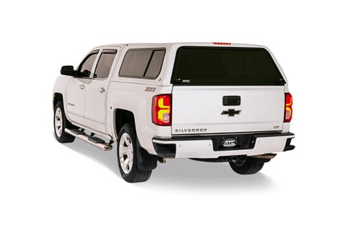 TRUCK CAPS AND TONNEAU COVERS - ATC Truck Covers - Truck Caps, Tonneau ...