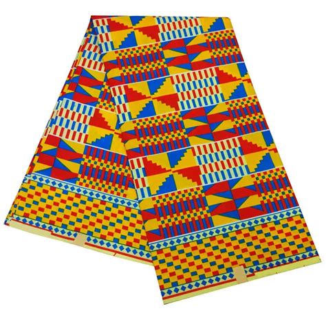 Aliexpress.com : Buy 2019 Cotton/Polyester Nigerian Chitenge Ankara ...