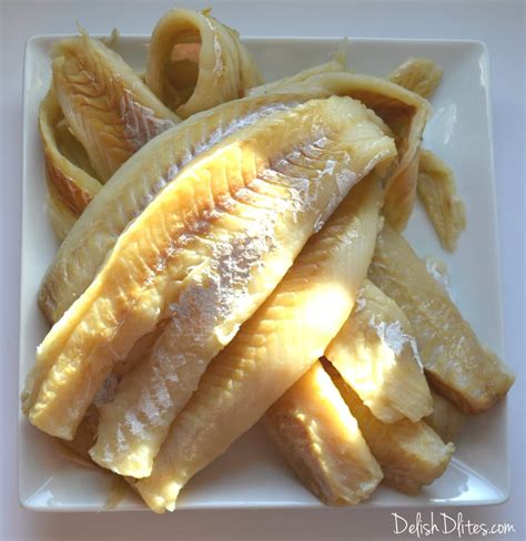 Bacalao Guisado (Stewed Cod Fish) | Delish D'Lites