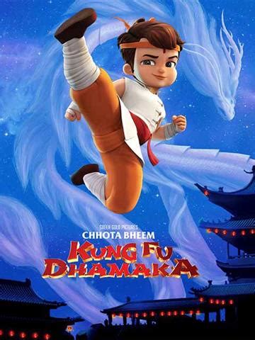 Chhota Bheem: Kung Fu Dhamaka (2019) - Movie | Reviews, Cast & Release ...