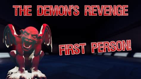 👺 The Demon's Revenge 👺 [ ѴΔЯOΧ ] – Fortnite Creative Map Code