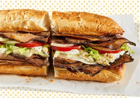 Potbelly Introduces Three New Sandwiches Including Avo Turkey, Chicken Club And Steakhouse Beef ...