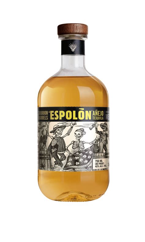 Review: Tequila Espolon Anejo - Drinkhacker