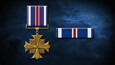 Distinguished Flying Cross > Air Force's Personnel Center > Display