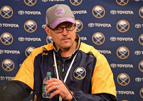 Sabres' Dan Bylsma knows return to Pittsburgh will be emotional | Buffalo Hockey Beat