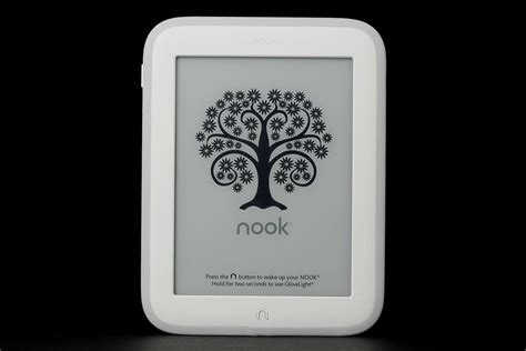 Nook GlowLight review | Digital Trends