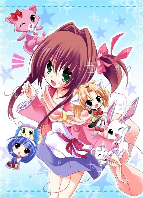 anime like jewelpet tinkle - boybodyarttutorial