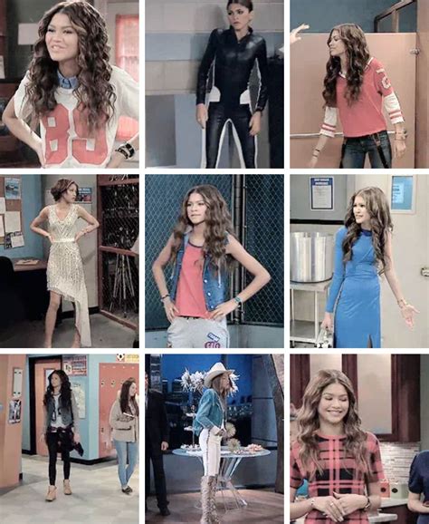 kc cooper is the queen of fashion #zendaya #kcundercover | Zendaya ...