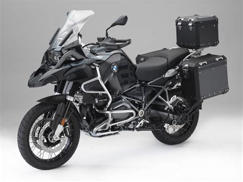 Voici les nouveaux accessoires de la BMW R 1200 GS