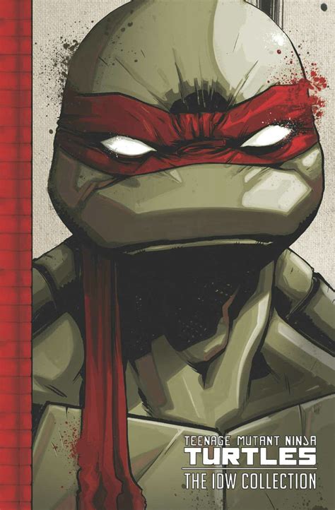 Teenage Mutant Ninja Turtles: The IDW Collection Volume 1 (Hardcover ...