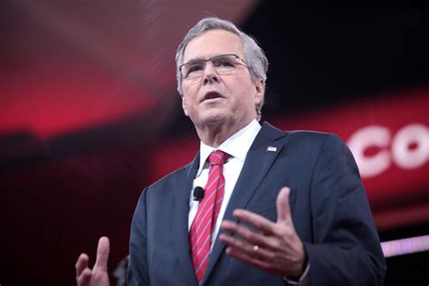 Jeb Bush | Former Governor Jeb Bush of Florida speaking at t… | Flickr