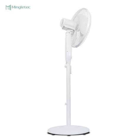 16 Inch High Speed BLDC Stand Fan with Remote Control