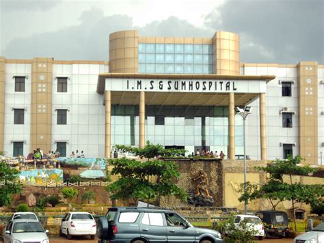 Institute of Medical Sciences & SUM Hospital And Institute of Dental Sciences - Bhubaneswar