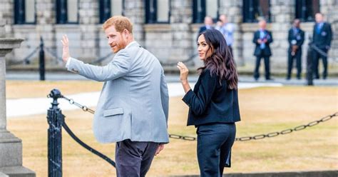 Prince Harry, Meghan's Netflix Doc Uses Old Stock Paparazzi Image