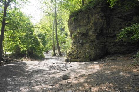 Ithaca Falls Trail (Ithaca Falls Natural Area, NY) – Live and Let Hike